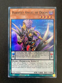 Yugioh Harvest Angel of Doom CYAC-EN026 Super Rare 1st Edition NM/MINT