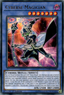 Yugioh Cyberse Magician CYHO-EN026 Ultra Rare 1st Edition VLP/NM