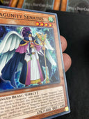 Yugioh Dragunity Senatus MP19-EN087 Common 1st Edition MP/LP