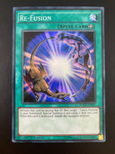 Yugioh Re-Fusion FUEN-EN051 1st Edition NM
