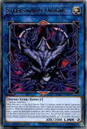 Yugioh Steelswarm Origin EXFO-EN093 Rare 1st Edition NM