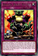 Yugioh Brutal Beast Battle CHIM-EN084 Rare 1st Edition NM