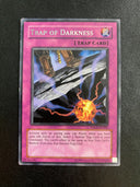 Yugioh Trap of Darkness TDGS-EN092 Rare Unlimited Edition HP/MP