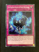 Yugioh The Phantom Knights of Shade Brigandine SDBT-EN035 Common 1st Edition NM