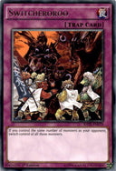 Yugioh Switcheroroo RATE-EN079 Rare 1st Edition NM
