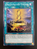 Yugioh Orcustrated Einsatz SOFU-EN059 Common1st Edition NM