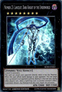 Yugioh Number 23: Lancelot, Dark Knight of the Underworld BOSH-ENSE2 Supr VLP/NM