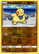 Pokemon Makuhita 097/196 Lost Origin Reverse Holo LP