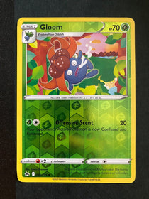 Pokemon Gloom 002/159 Crown Zenith Reverse Holo NM