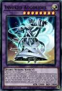 Yugioh Invoked Augoeides ETCO-EN040 Common 1st Edition VLP/NM