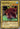 Yugioh Kabazauls PGD-054 Common Unlimited Edition DAMAGED