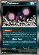 Pokemon Pecharunt 143/217 Ascended Heroes Holo NM
