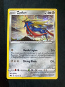 Pokemon Zacian 094/159 Crown Zenith Holo NM