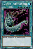 Yugioh Harpie's Feather Duster EGS1-EN022 Super Rare Unlimited Edition NM