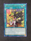 Yugioh Emblem of the Plunder Patroll BLCR-EN089 Ultra Rare 1st Edition NM