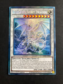 Yugioh Blue-Eyes Spirit Dragon RA02-EN030 Prismatic Collector’s Rare 1st Ed NM