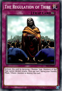 Yugioh The Regulation of Tribe PSV-EN027 Common Unlimited Edition NM