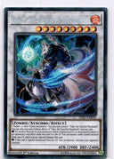 Yugioh Yoko, the Graceful Mayakashi HISU-EN035 Secret Rare 1st Edition VLP/NM