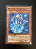 Yugioh Meklord Army of Wisel EXVC-EN012 Common Unlimited Edition LP