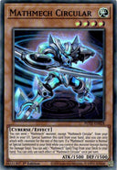 Yugioh Mathmech Circular POTE-EN028 Super Rare 1st Edition NM