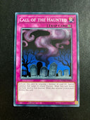 Yugioh Call of the Haunted STAX-EN014 Common 1st Edition NM