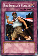 Yugioh The Emperor's Holiday DB2-EN020 Common Unlimited Edition HP