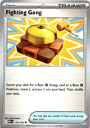 Pokemon Fighting Gong 116/132 Mega Evolution Non Holo NM