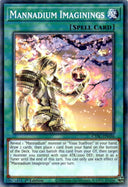 Yugioh Mannadium Imaginings CYAC-EN056 Common 1st Edition NM