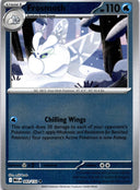 Pokemon Frosmoth 043/132 Mega Evolution Reverse Holo NM
