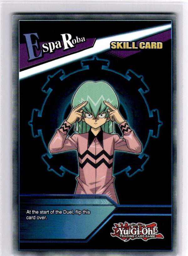 Yugioh Intel from the 