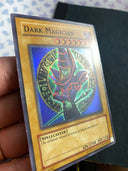 Yugioh Dark Magician SYE-001 Super Rare Unlimited Edition HP