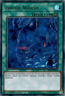 Yugioh Zombie World GFP2-EN154 Ultra Rare 1st Edition NM