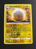 Pokemon Electrode 046/185 Vivid Voltage Reverse Holo NM