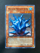 Yugioh Magical Reflect Slime GLAS-EN028 Common 1st Edition LP