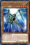 Yugioh Star Seraph Scepter CRBR-EN045 Rare 1st Edition NM