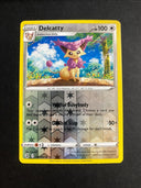 Pokemon Delcatty 211/264 Fusion Strike Reverse Holo VLP/NM