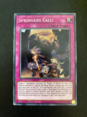 Yugioh Springans Call! BLVO-EN068 Common 1st Edition NM