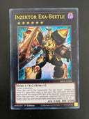 Yugioh Inzektor Exa-Beetle BROL-EN084 Ultra Rare 1st Edition NM