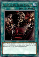 Yugioh Glory of the Noble Knights MP18-EN207 Rare 1st Edition NM