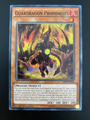 Yugioh Guardragon Promineses SAST-EN014 Common1st Edition NM