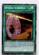 Yugioh Special Schedule RA05-EN060 NA Print Starlight Rare 1st Edition NM
