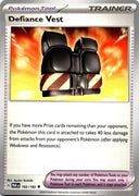 Pokemon Defiance Vest 162/182 Pradox Rift Non Holo NM