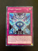 Yugioh Cynet Circuit CYAC-EN069 Common 1st Edition NM