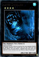 Yugioh Abyss Dweller DUDE-EN016 Ultra Rare 1st Edition LP