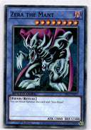 Yugioh Zera the Mant SBC1-ENI13 Common 1st Edition NM