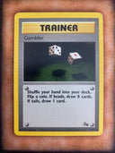 Pokemon Gambler 60/62 Fossil LP