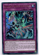 Yugioh DoomZ Destruction MAMO-EN117 Ultra Rare 1st Edition NM