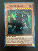 Yugioh Myutant Beast PHRA-EN087 1st Edition Super Rare NM/MINT