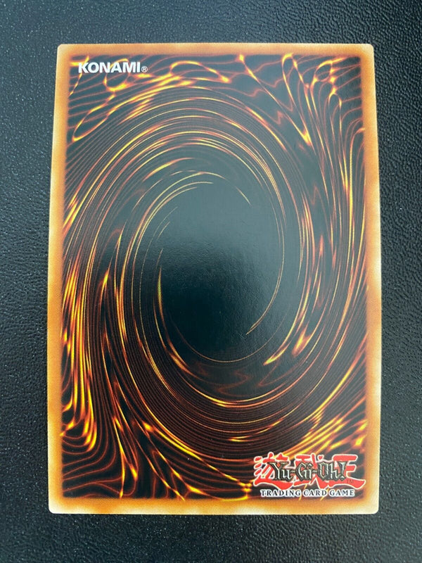 Yugioh Prohibit Snake FIGA-EN038 Super Rare 1st Edition NM/MINT