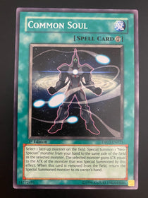 Yugioh Common Soul DP03-EN023 1st Edition Common NM